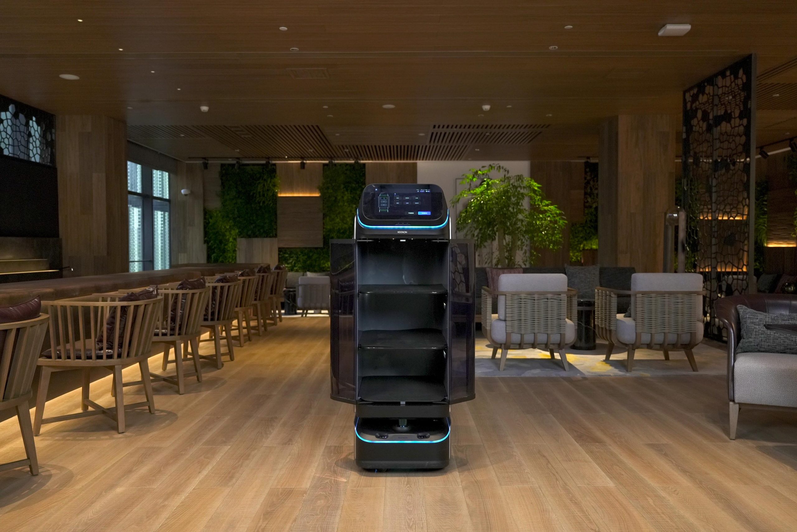 KEENON DINERBOT T3