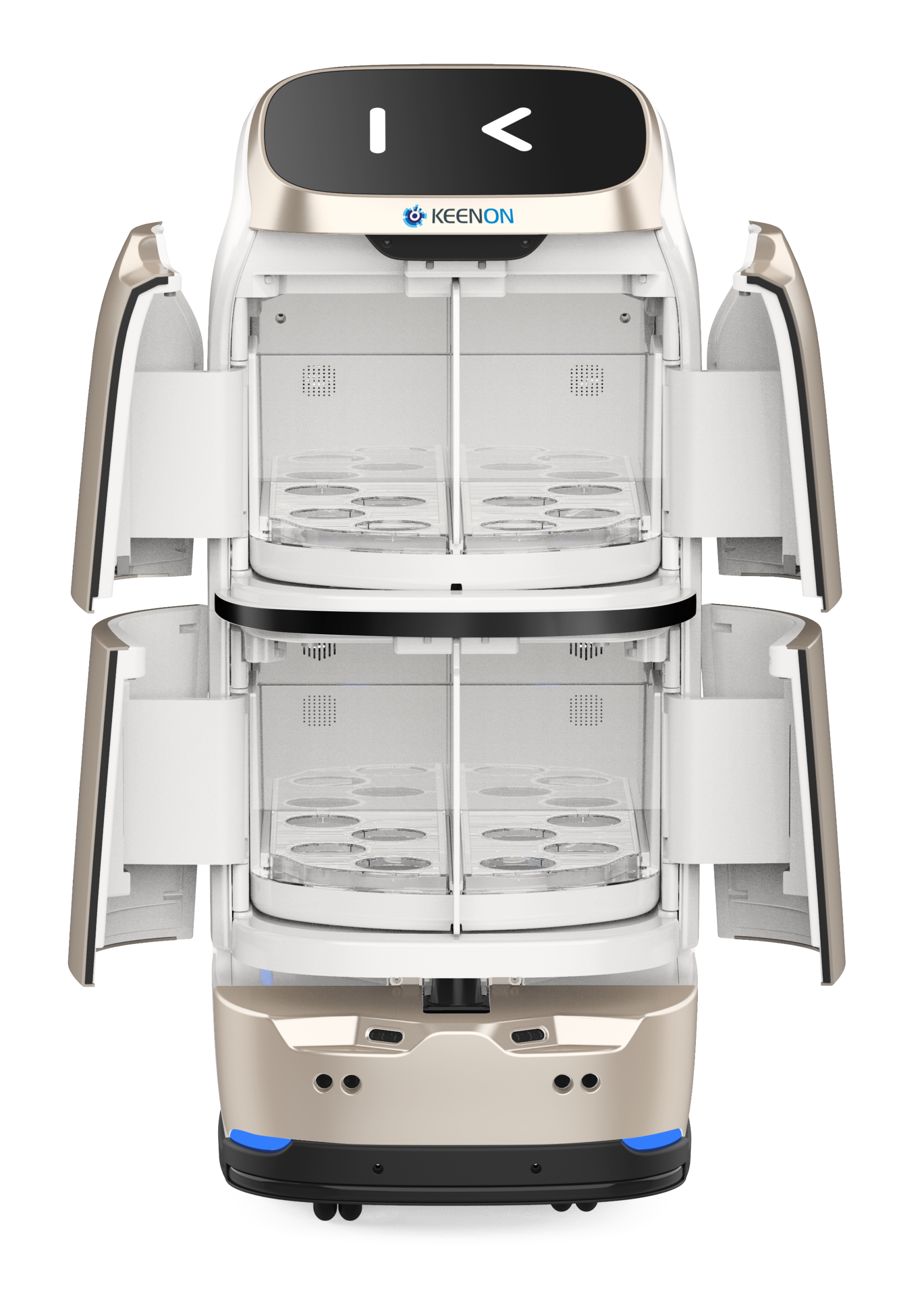 KEENON BUTLERBOT W3