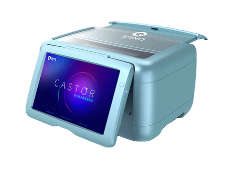 Máy tính lượng tử NMR di động 2 qubit SPINQ Gemini Mini và Gemini Mini Pro