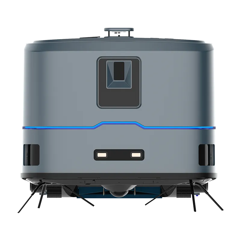 Robot lau sàn mini C20 – Thiết kế nhỏ gọn cho không gian hẹp