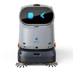 Robot lau nhà đa năng C40 – Robot làm sạch sàn 4 trong 1 chuyên nghiệp