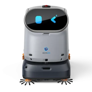 Robot lau nhà đa năng C40 – Robot làm sạch sàn 4 trong 1 chuyên nghiệp
