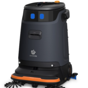 Robot lau sàn công nghiệp C55 – Giải pháp vệ sinh sàn diện tích vừa và lớn