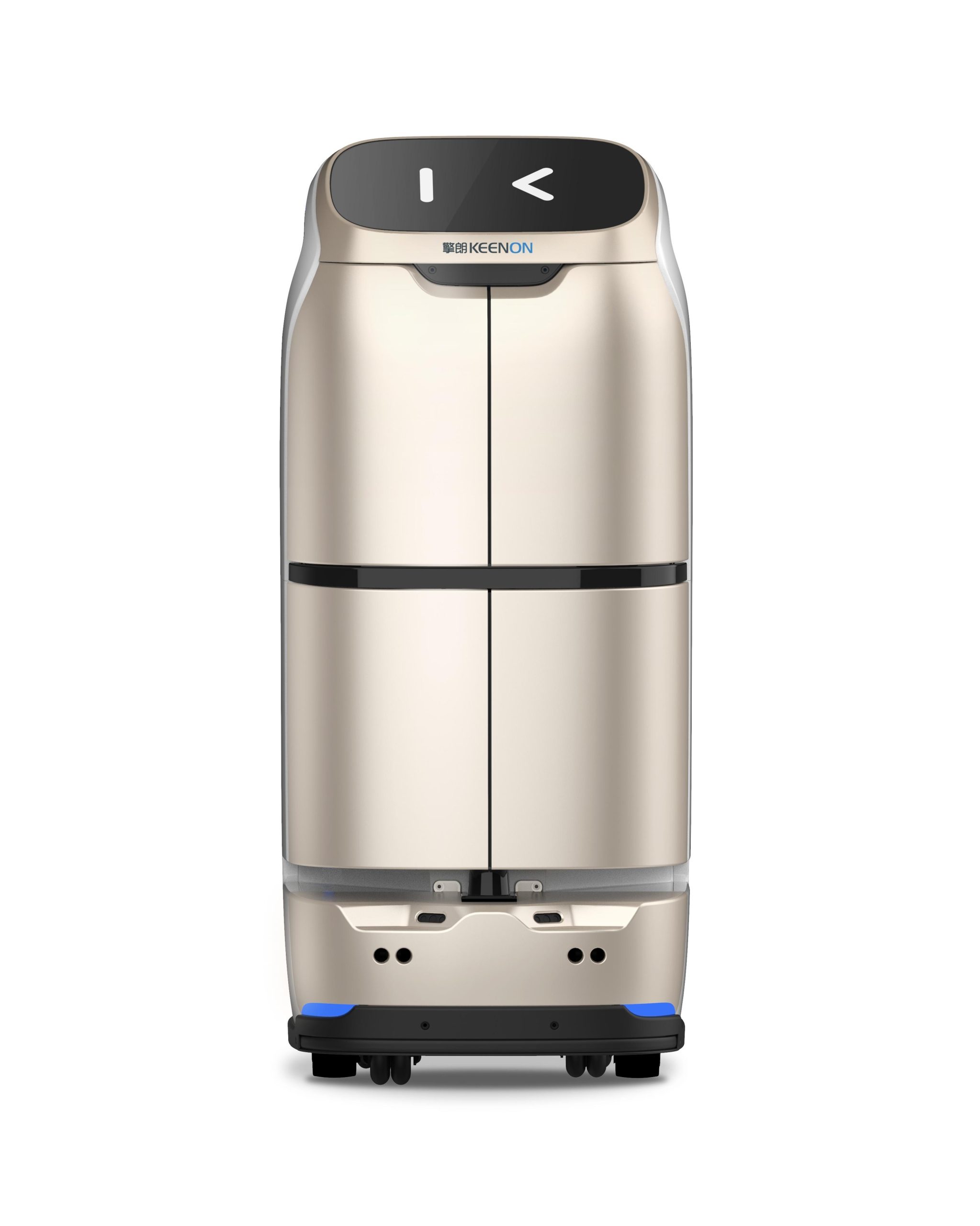 KEENON BUTLERBOT W3 - Gold Champagne