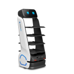 Robot chuyển đồ nhà hàng T9 – Sức chở lớn, nhiều khay tiện lợi