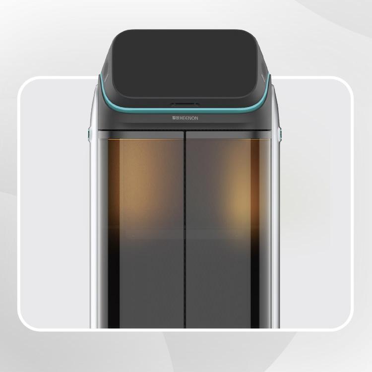 Khử khuẩn khoang chứa an toàn bảo đảm - KEENON DINERBOT T3