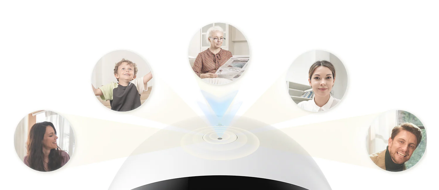 EBO Air 2S Video Call